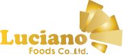 LUCIANO FOODS Logo